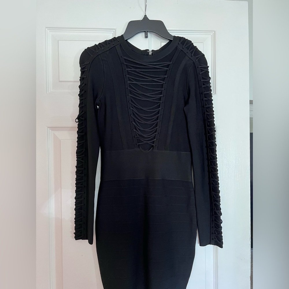Marciano by Guess Black Dress